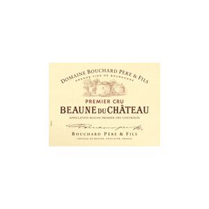 Bouchard Père et Fils Beaune du Château Premier Cru 2008