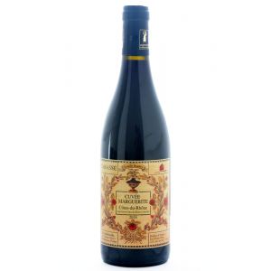 Domaine de Cabasse Cuvée Marguerite Côtes-du-Rhône 2018