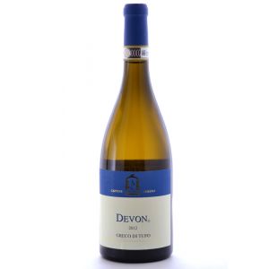 Cantine Antonio Caggiano Devon Greco di Tufo Campania 2012