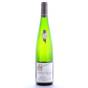 Camille Braun Cuvée Marguerite-Anne Pinot Blanc 2014