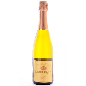 Camille Braun Crémant d’Alsace Brut NV