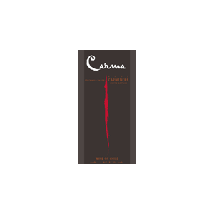 Carma Colchagua Valley Estate Carménère 2007