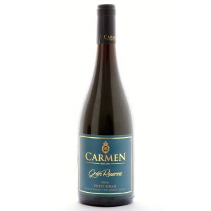 Carmen Gran Reserva Maipo Valley Petite Sirah 2013