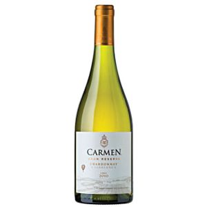 Carmen Gran Reserva Casablanca Valley Chardonnay 2010
