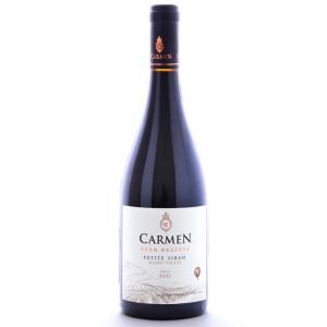 Carmen Gran Reserva Maipo Valley Petite Sirah 2011