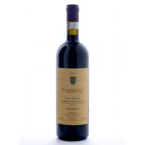 Carpineto Vino Nobile di Montepulciano Riserva 2015