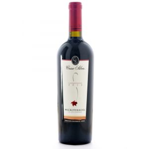 Casa Silva Microterroir de Los Lingues Carmenère 2012