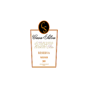 Casa Silva Reserva Viognier 2005