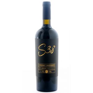 Casa Silva S38 Los Lingues Single Block Cabernet Sauvignon 2015