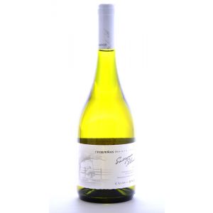 Casas del Bosque Casablanca Valley Pequeñas Producciones Sauvignon Blanc 2015