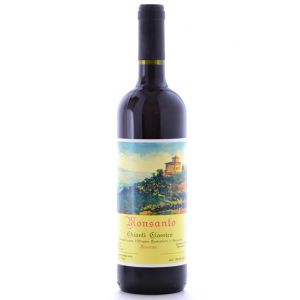 Castello di Monsanto Chianti Classico Riserva DOCG 2011