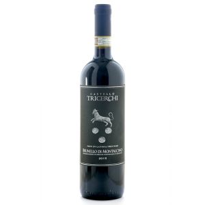 Castello Tricerchi Brunello di Montalcino DOCG 2015