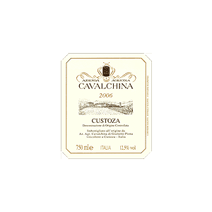 Cavalchina Bianco di Custoza DOC 2006
