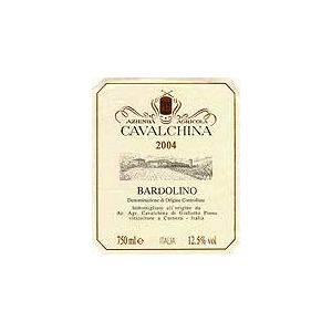 Cavalchina Bardolino 2004