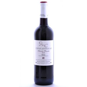 Bodegas Martínez Corta Cepas Antiguas Selección Privada 2014