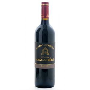 Château Armandière Ancestral Malbec Cahors 2018