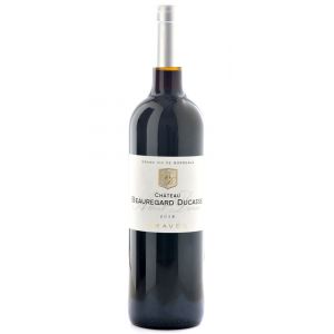 Château Beauregard-Ducasse Albert Duran Graves 2018