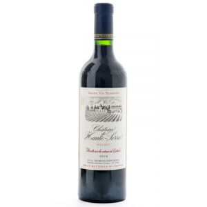 Château de Haute-Serre Grand Vin Seigneur Cahors Malbec 2016
