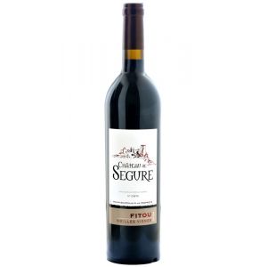 Château de Segure Vieilles Vignes Fitou 2020