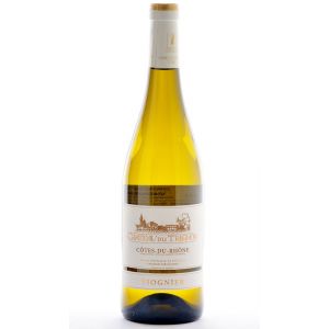 Château du Trignon Viognier Côtes-du-Rhône Blanc 2023