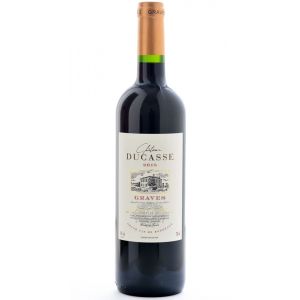 Château Ducasse Graves 2018