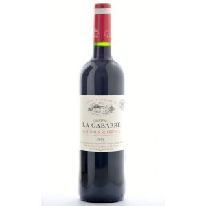 Château La Gabarre Bordeaux Supérieur 2019