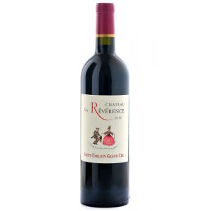 Château La Révérence Saint-Émilion Grand Cru 2019