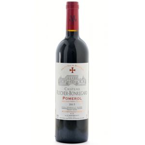 Château Rocher-Bonregard Pomerol 2015