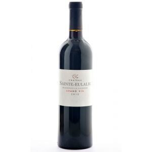 Château Sainte Eulalie Minervois La Livinière Grand Vin 2015