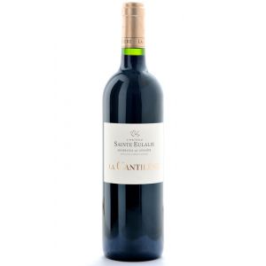 Château Sainte Eulalie Minervois La Livinière La Cantilène 2019