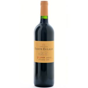 Château Sainte Eulalie Plaisir d'Eulalie Minervois 2020