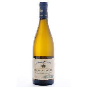 Château Vitallis Pouilly-Fuissé Les Vignes du Château 2019