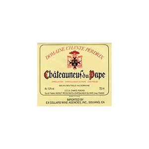 Domaine Chante Perdrix Châteauneuf-du-Pape 2003