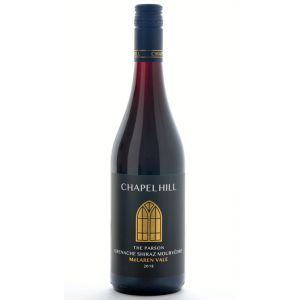 Chapel Hill The Parson McLaren Vale Grenache Shiraz Mourvèdre 2018