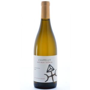 Chappellet Double C Ranch Napa Chardonnay 2014