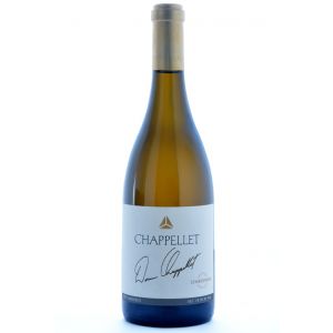 Chappellet Signature Carneros Chardonnay 2015