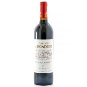 Château Argadens Bordeaux Supérieur 2012