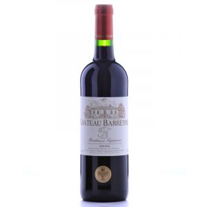 Château Barreyre Bordeaux Supérieur 2009