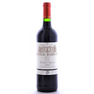 Château Barreyre Bordeaux Supérieur 2010