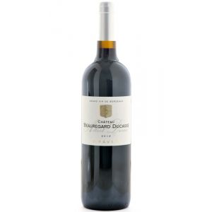 Château Beauregard-Ducasse Albert Duran Graves 2016