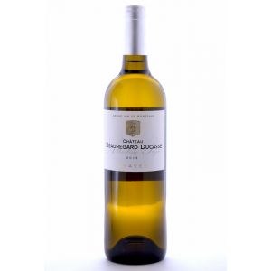 Château Beauregard Ducasse Cuvée Albertine Peyri Graves 2012