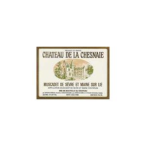 Domaine Chéreau-Carré Château de la Chesnaie Muscadet Sèvre-et-Maine 2006
