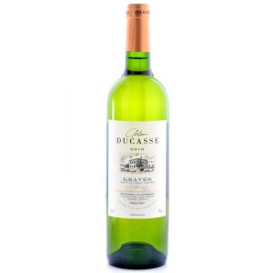 Château Ducasse Graves Blanc 2016