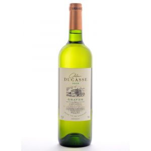 Château Ducasse Graves Blanc 2019