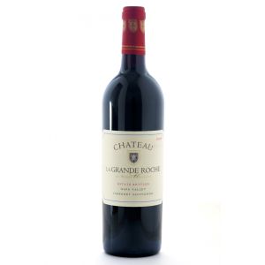 Chateau La Grande Roche Estate Bottled Napa Valley Cabernet Sauvignon 2018