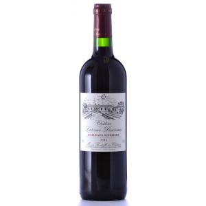 Château Laronde Desormes Bordeaux Supérieur 2004