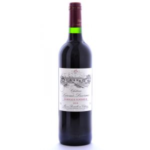Château Laronde Desormes Bordeaux Supérieur 2010