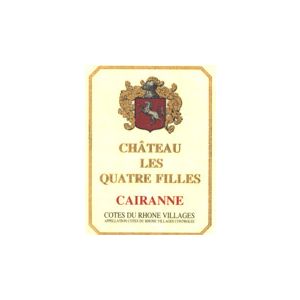 Château les Quatre Filles Cairanne 2005