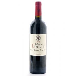 Château Louvie Saint-Émilion Grand Cru 2015