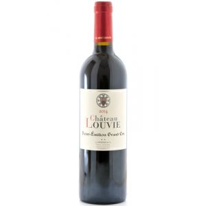 Château Louvie Saint-Émilion Grand Cru 2014